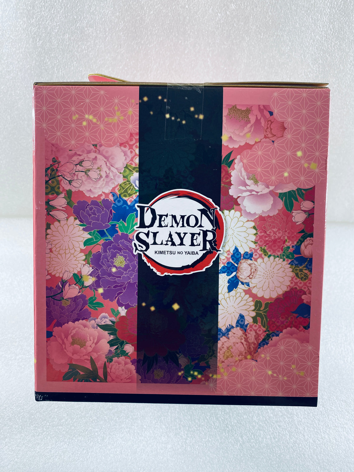 New Bandai Namco Demon Slayer Nezuko Kamado Figure Demon Form Advancing Version