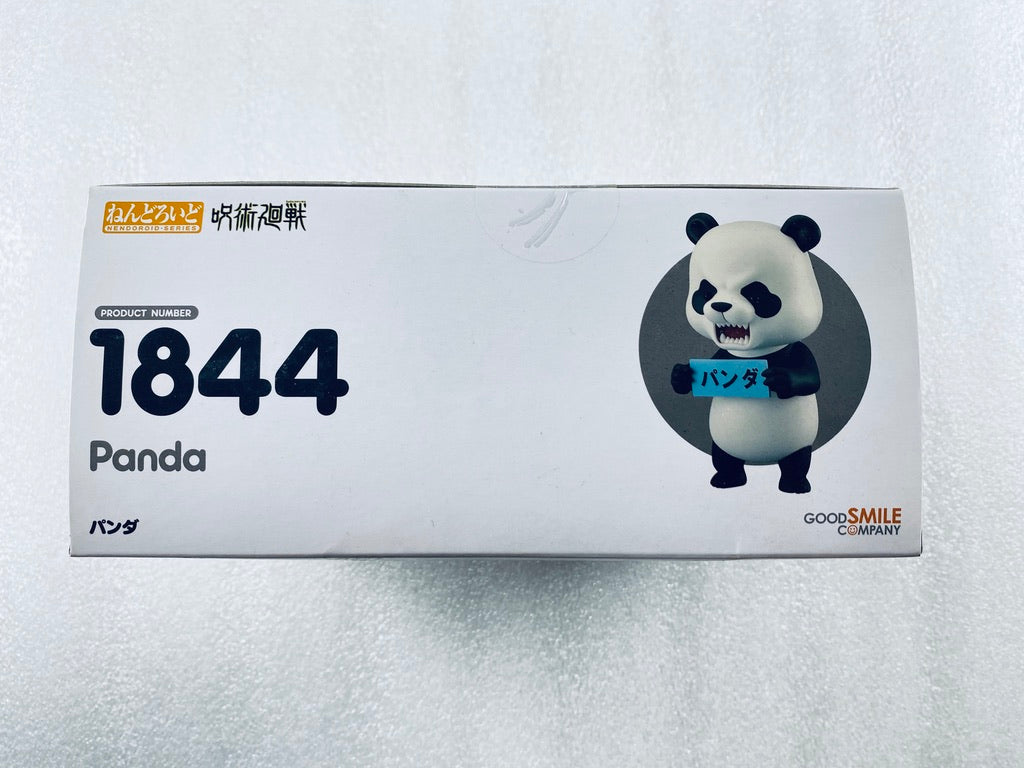 New Good Smile Jujutsu Kaisen #1844 Panda Nendoroid Series Action Figure