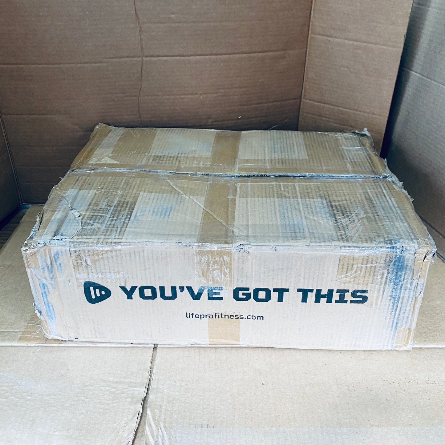New Other Lifepro TrimLite Vibration Exercise Plate With Handle & Bluetooth