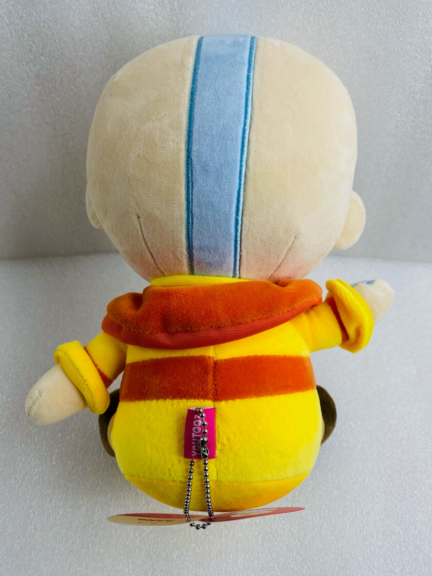 New Youtooz Avatar The Last Air Bender Sitting Aang 9-in Plush