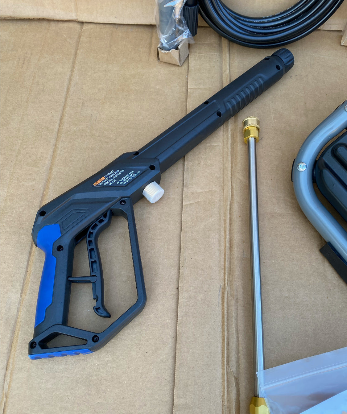 New Other Westinghouse 2300 Max PSI & 1.76 Max GPM Electric Pressure Washer