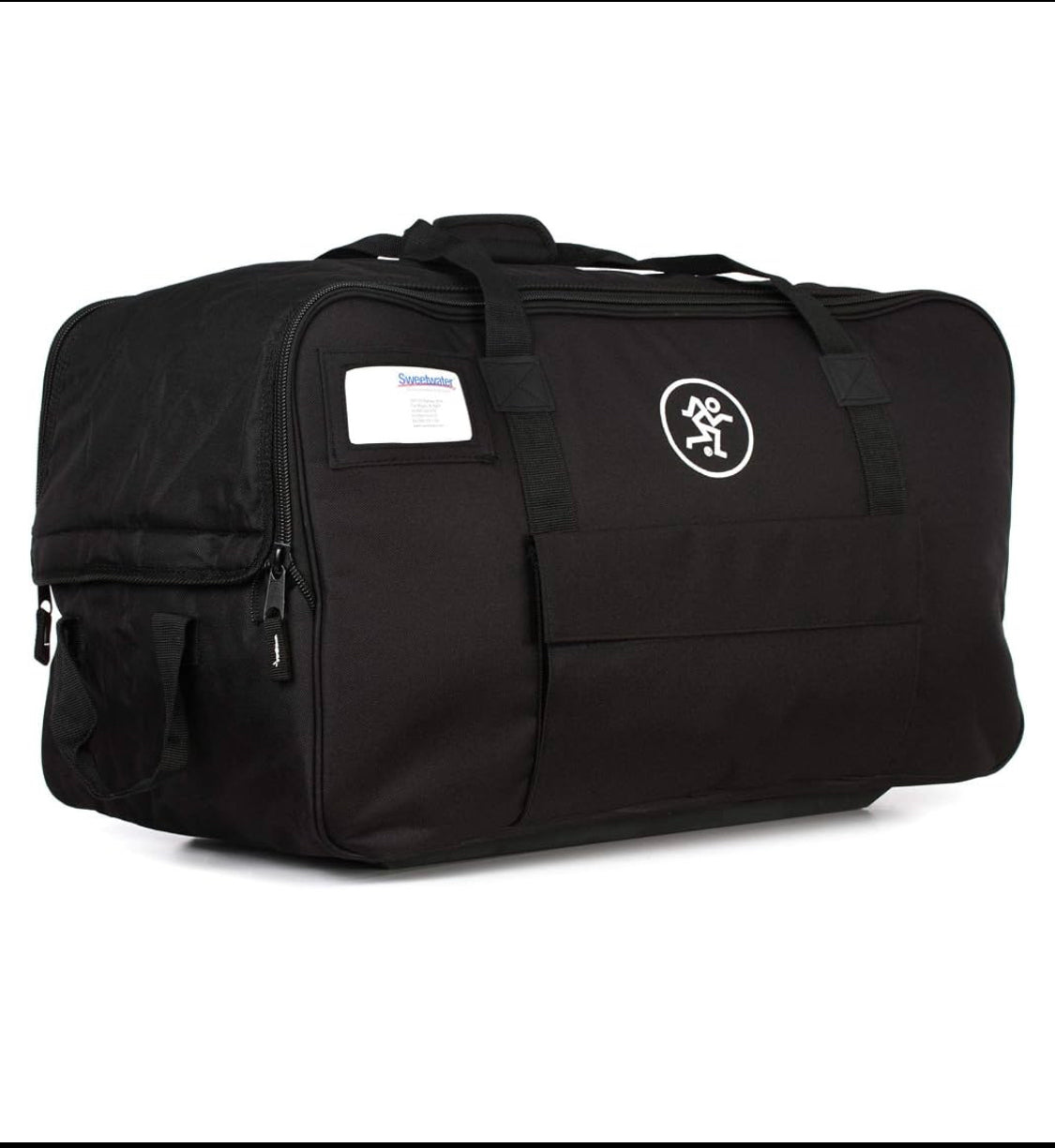 New Mackie Black Speaker Bag For Thump212/Thump212XT/Thump12A/Thump12BST