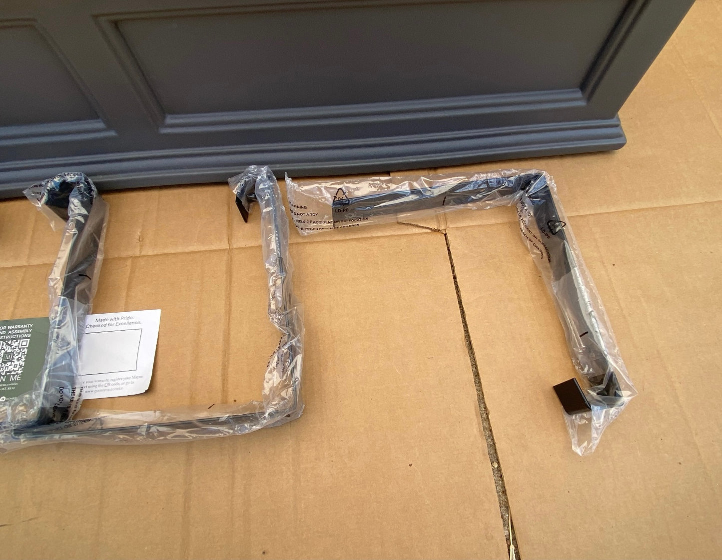 New Other Mayne Fairfield 4ft Self Watering Flower Window Box With Steel Mount