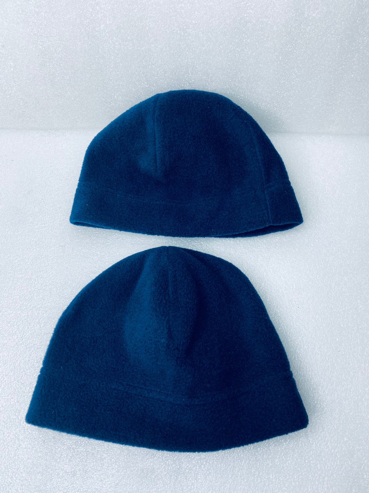 #242 - Lot Of 2 - Gently Used Warm Beanies - (IN CONDITION & COLOR AS SHOWN)