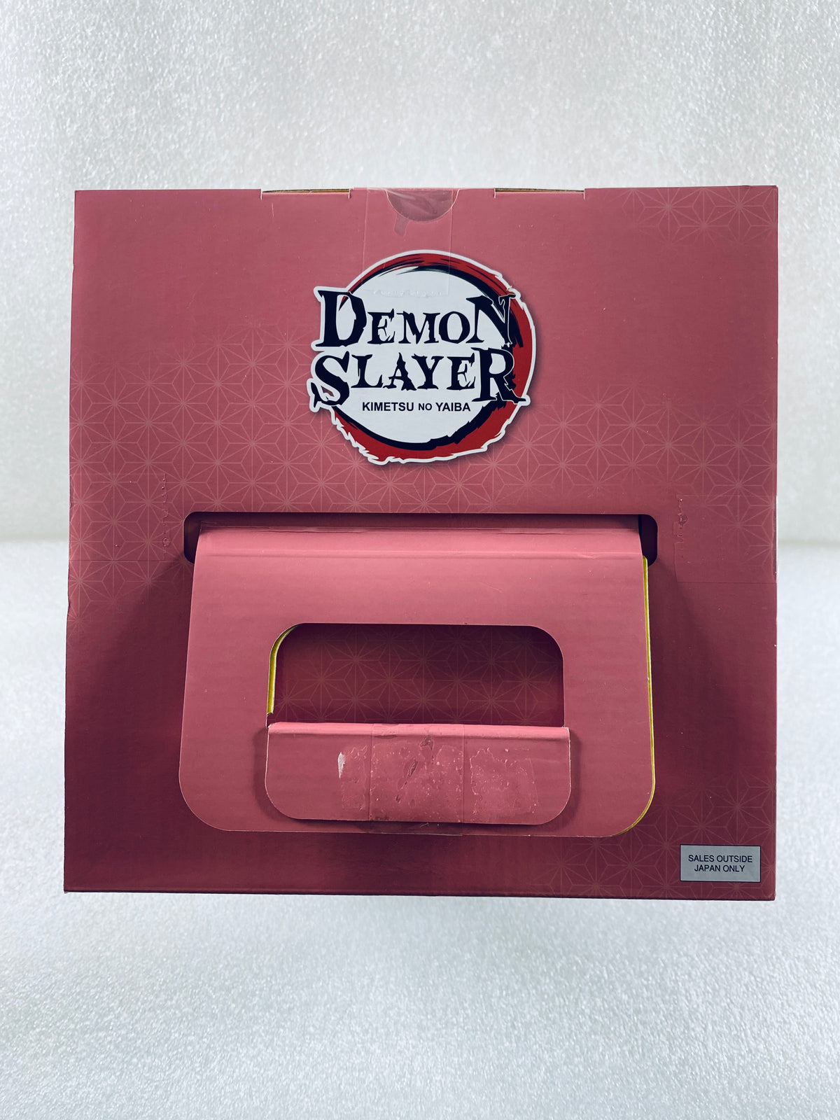 New Other Bandai Namco Demon Slayer Nezuko Kamado Figure Demon Form