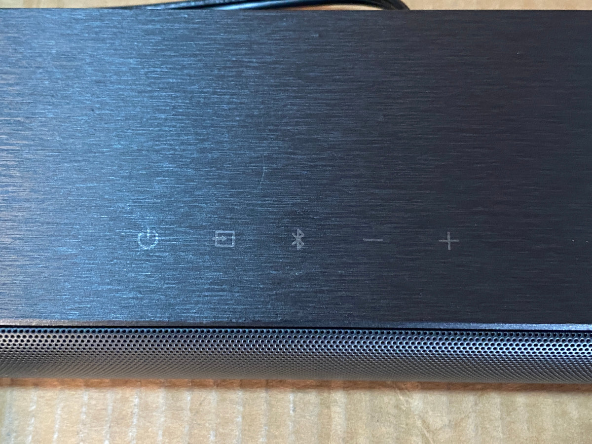 New Other TCL 2.1 Bluetooth Sound Bar With Wireless Subwoofer, Black