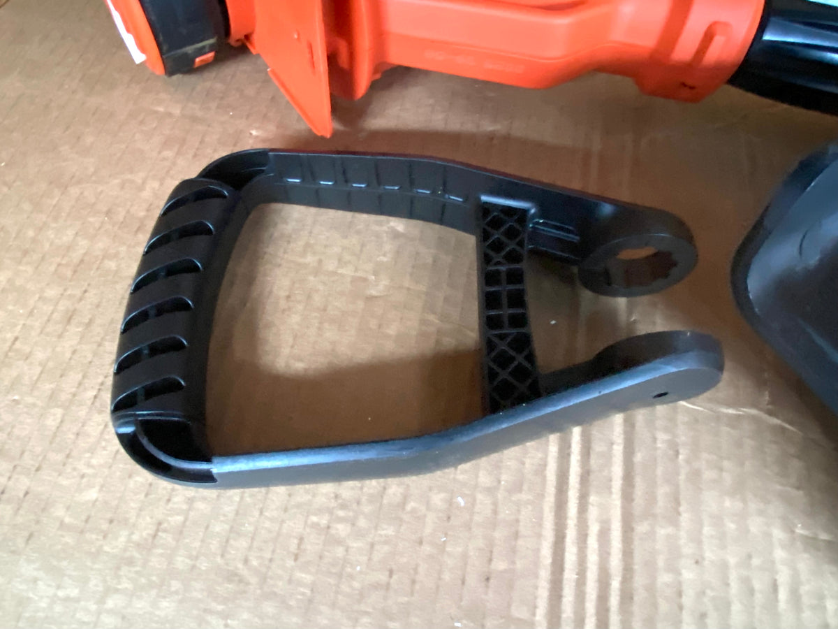 Black & Decker 2In1 Auto Feed 6.5 Amp 14” String Trimmer/Lawn Edger