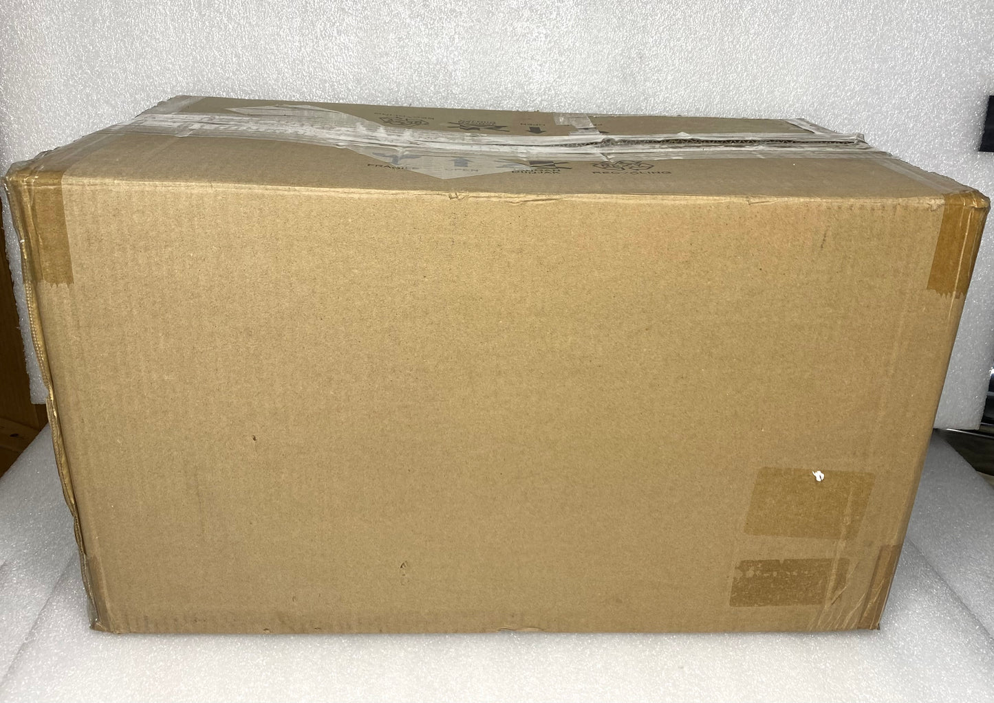 new Other - GYDZ Outdoor Waterproof Solar Post Pole/Pier Mount Lamp Light - READ