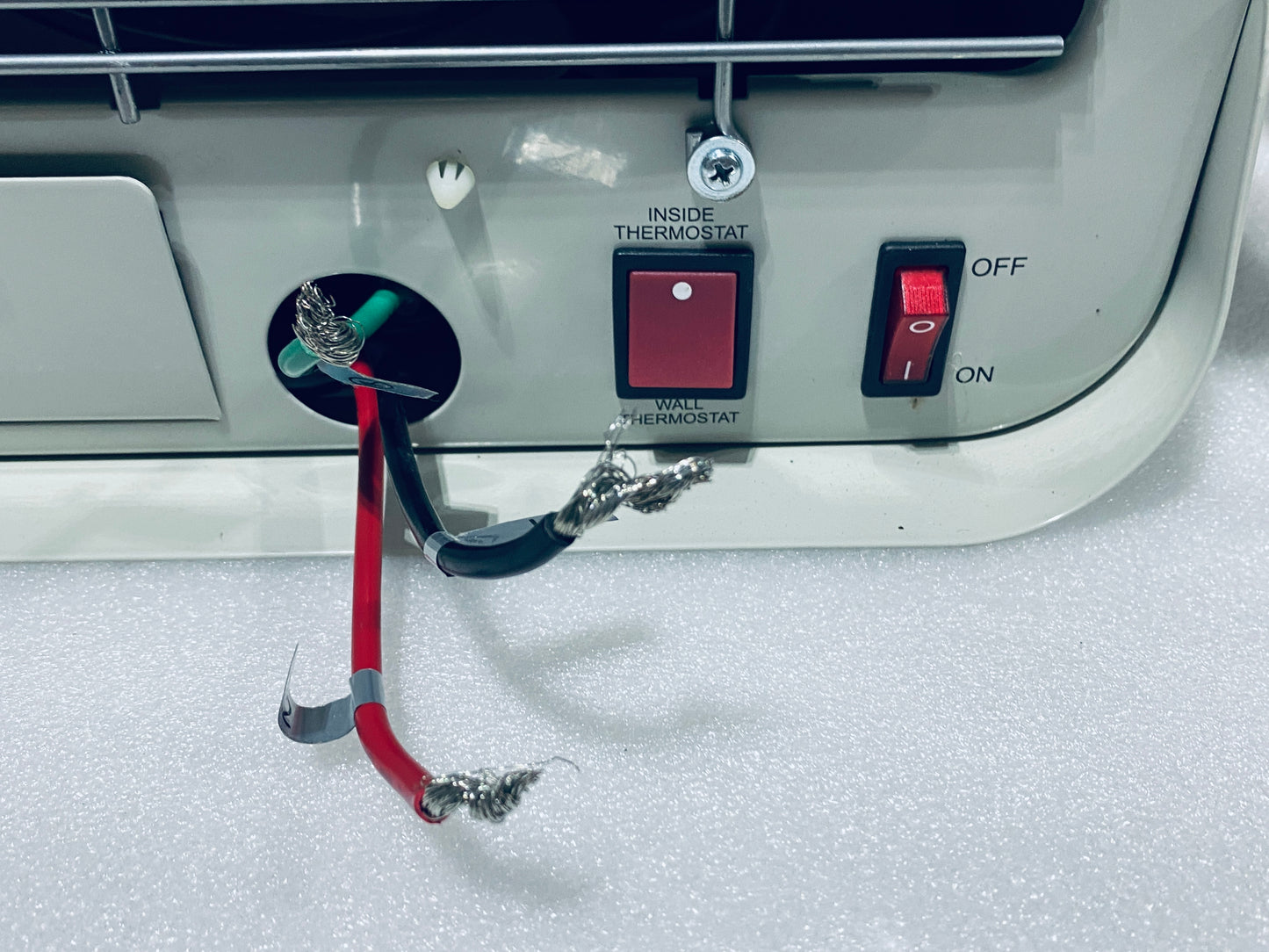 New Other - DR. Infrared Heater 7500W 240V Wall/Ceiling Mount Heater With Remote