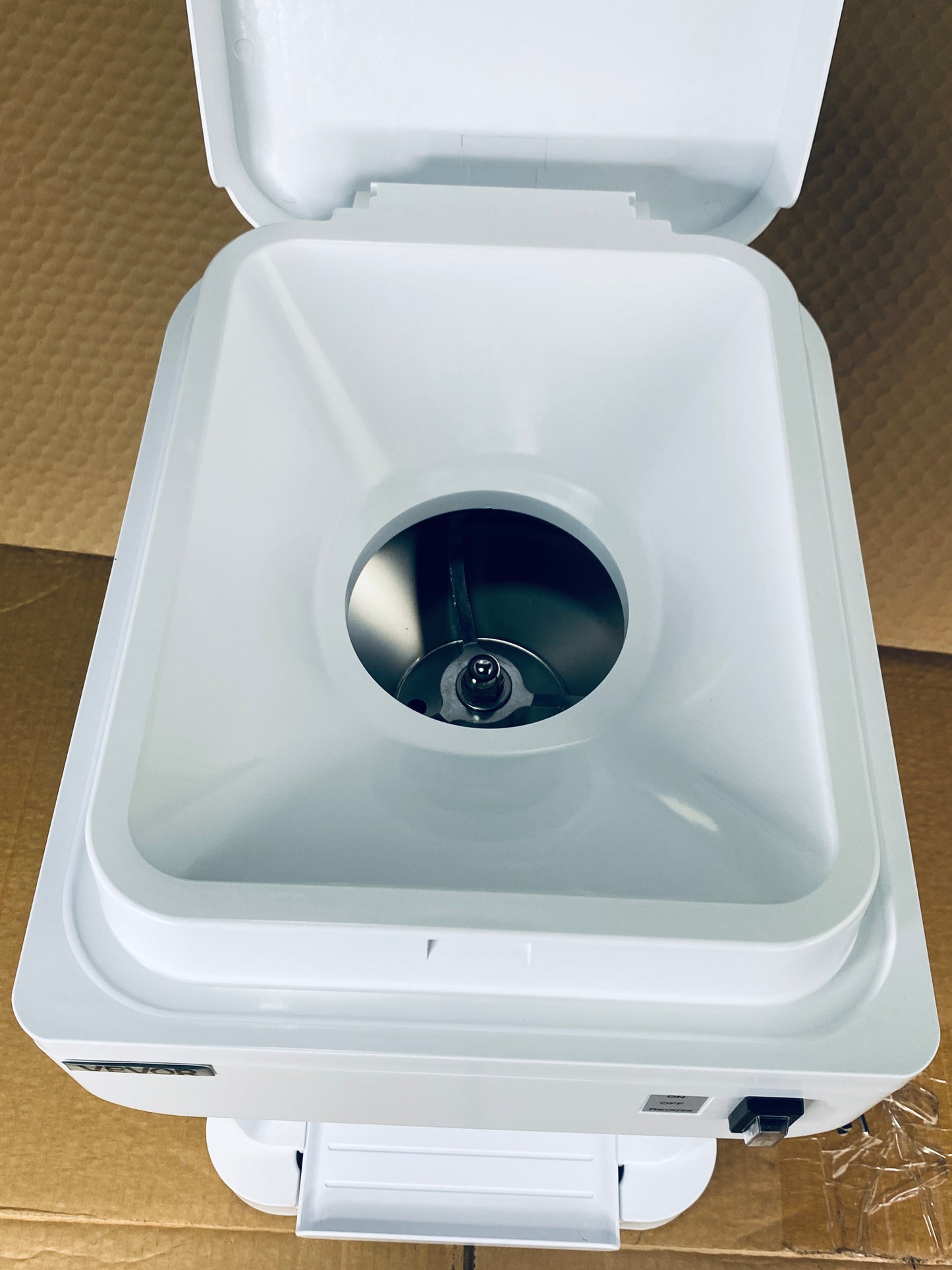 New Other VEVOR  Ice Shaver/Crusher 220lbs Per Hour Electric Snow Cone Maker