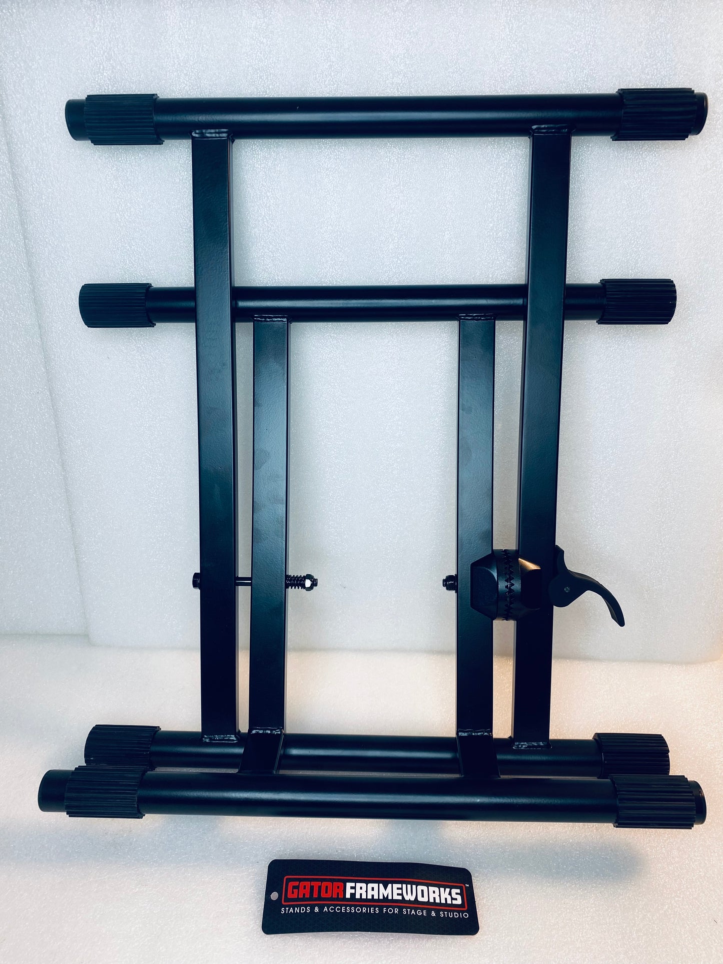 New Other Gator Frameworks Combo Amp Stand, Black