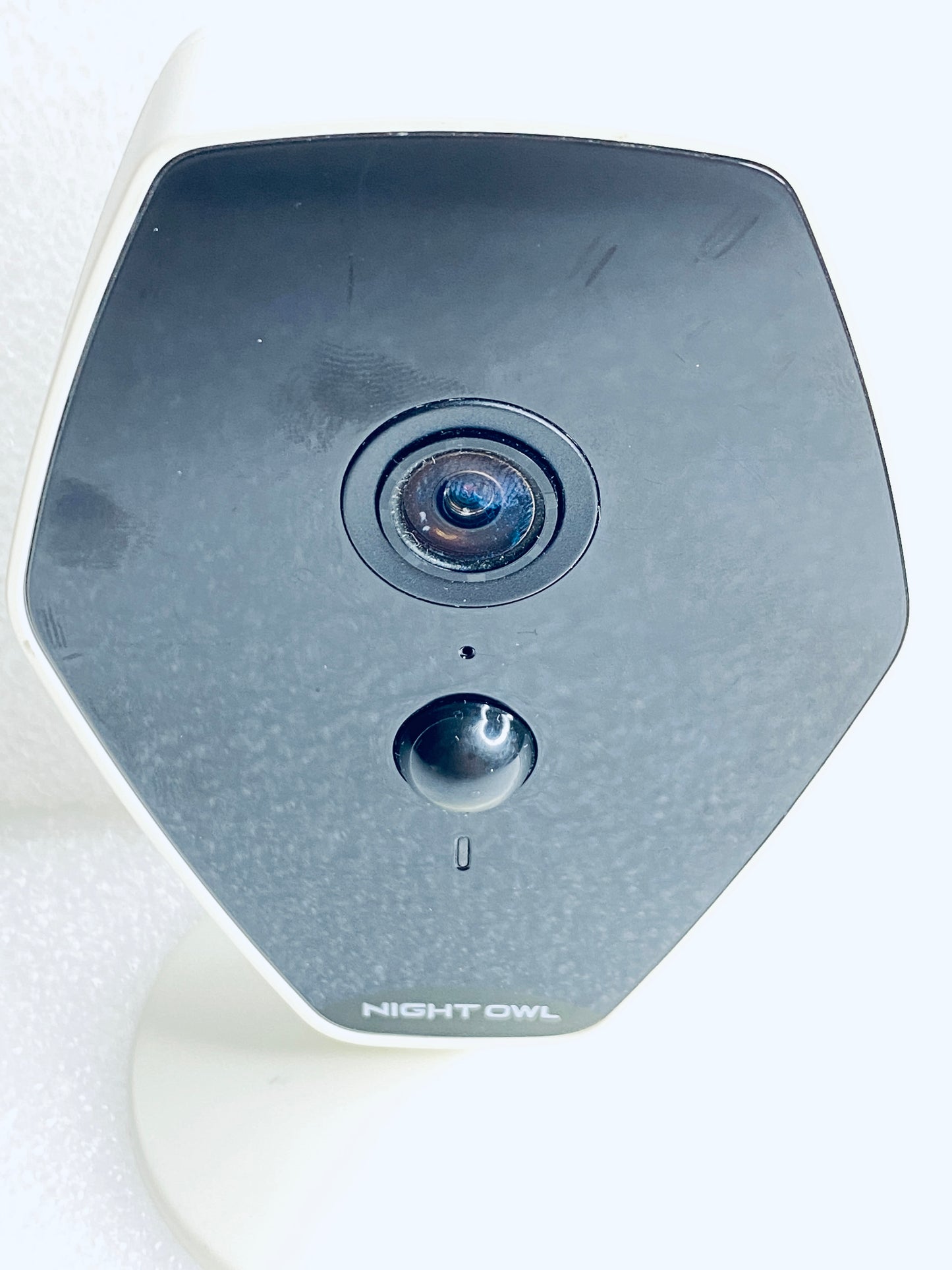 Night Owl Wireless 1080P White Indoor Security Camera, WCM-HT20W-IN-HIK