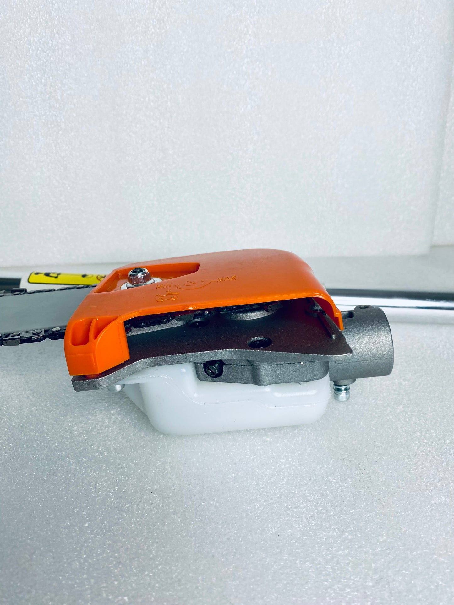 New Other Gioong 12” Chain Pole Saw Attachment Compatible W/ Multiple Pole Saws