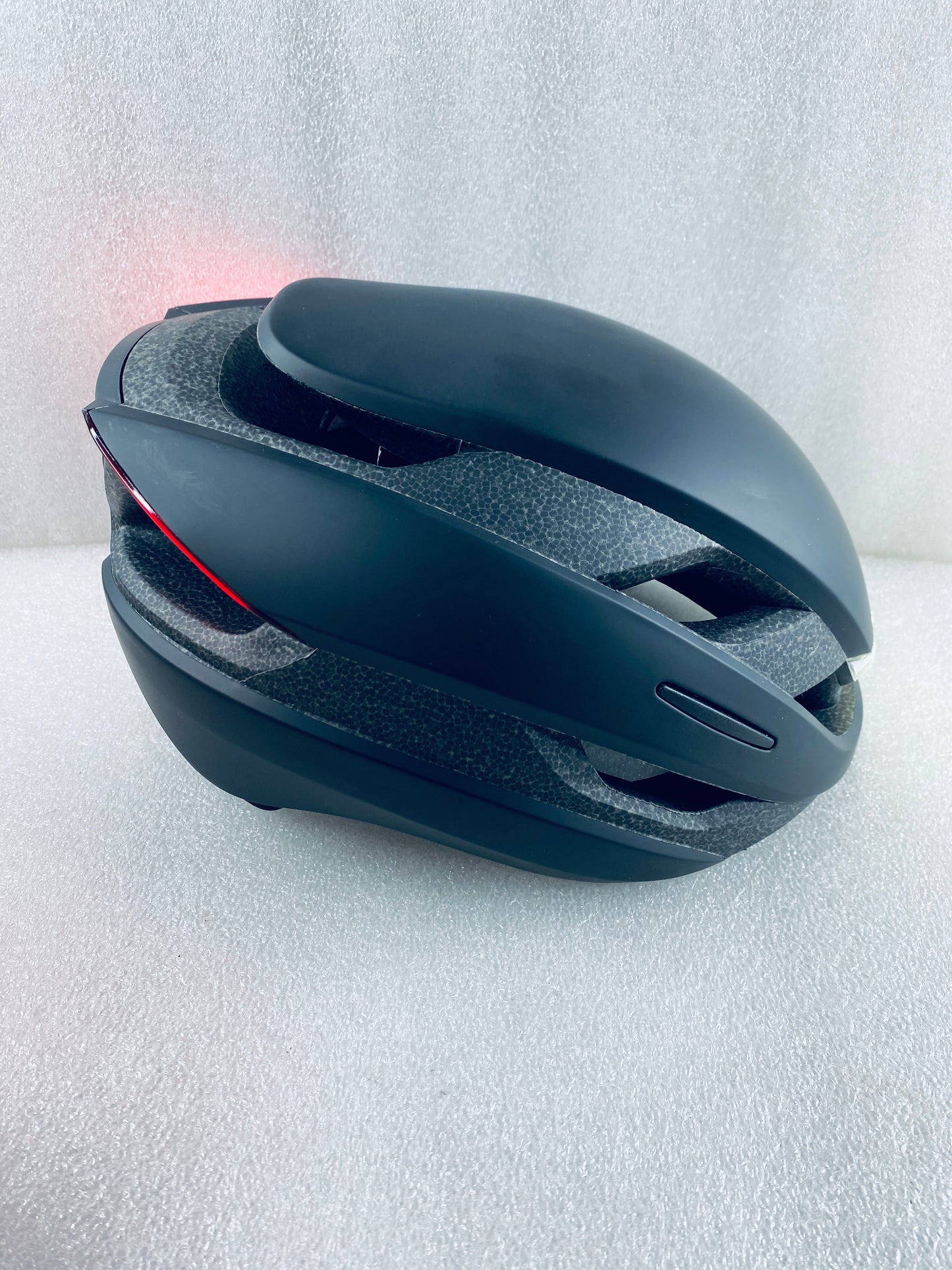 New Other Lumos Ultra Size M/L Bluetooth Charcoal Black Smart Helmet With Remote