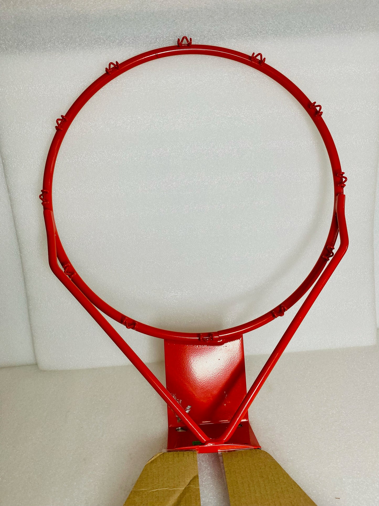 Silverback 5860 Standard Breakaway Rim, Orange