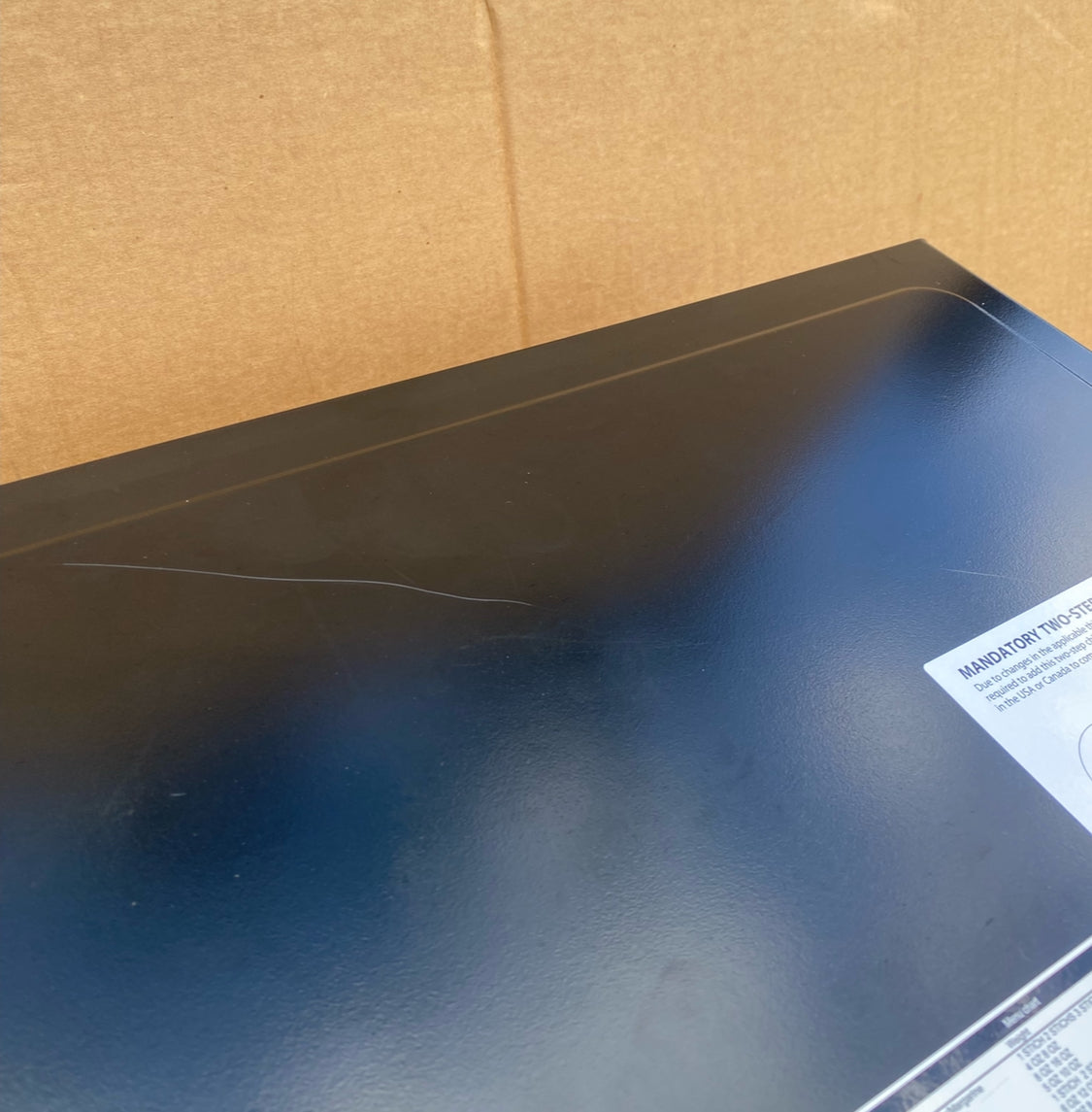 TOSHIBA Countertop Microwave Ovens 1.2 Cu Ft With 12.4" Removable Turntable