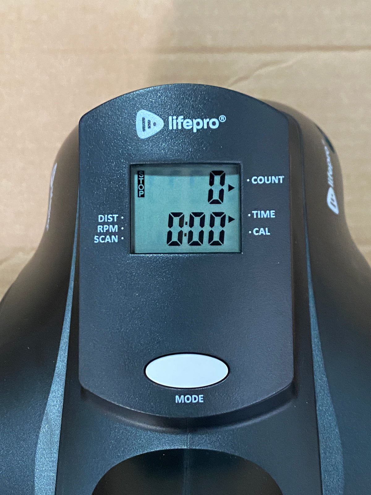 New Other Lifepro Flexstride Under Desk Black Elliptical With Carrying Handle