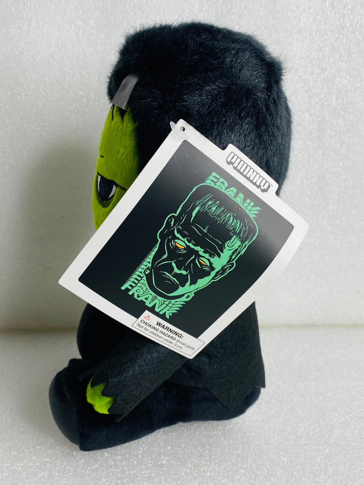 New Kidrobot Universal Monsters FrankenStein's Monster 8” Phunny Plush