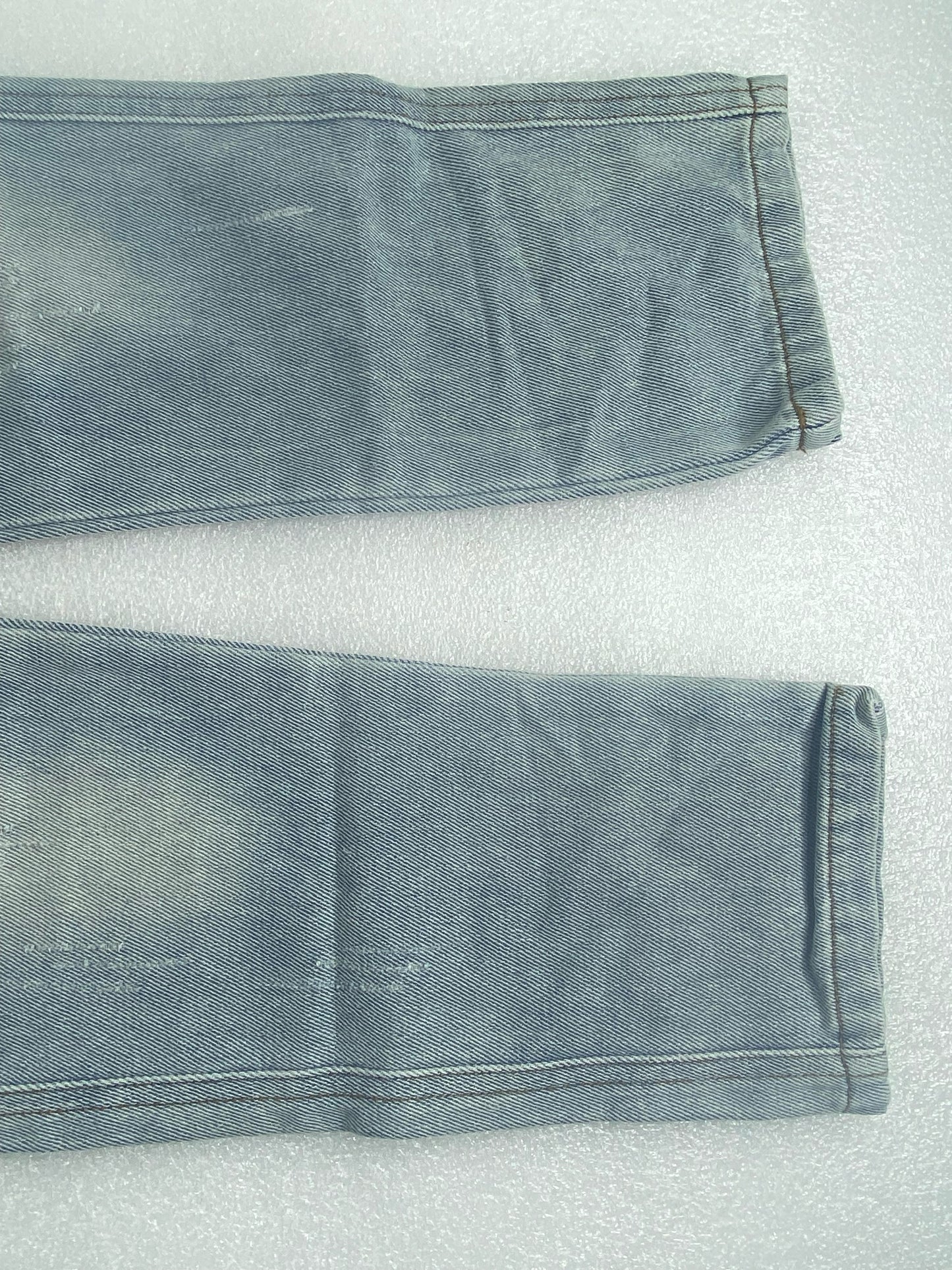 New Kidscool Space Size 8 Overall Denim, Light Grey