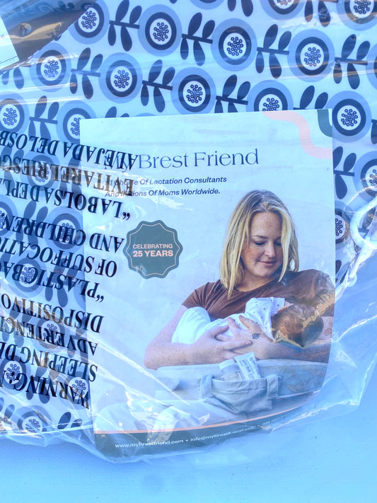 #9 - New - My Best Friend Midnight Poppy Polyester Pillow - (IN COLOR AS SHOWN)