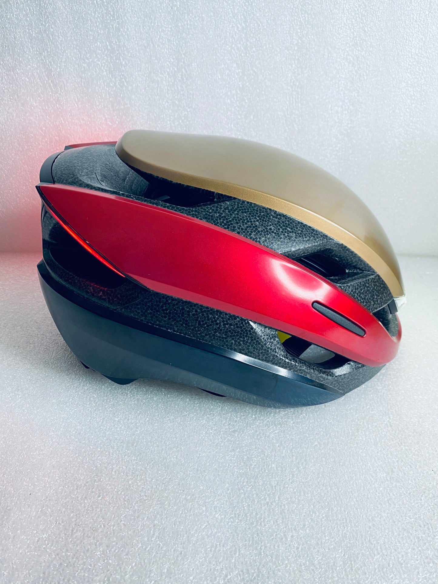 New Other Lumos Ultra Size M/L Bluetooth Iron Commuter Smart Helmet With Remote