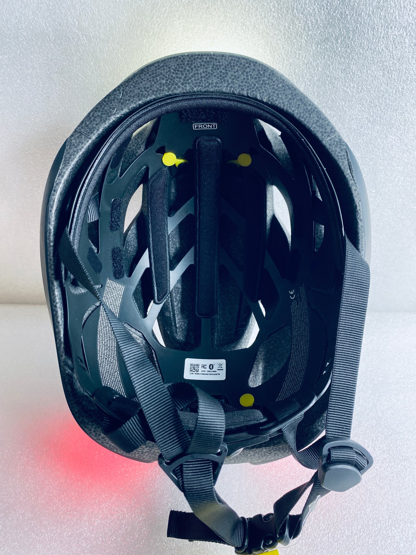 New Other Lumos Ultra Size M/L Bluetooth Digital Camo Smart Helmet With Remote