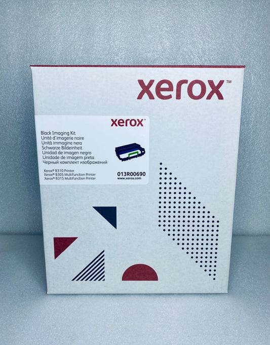 New Xerox Black Imaging Kit 013R00690 For B310, B305, B315 Printers