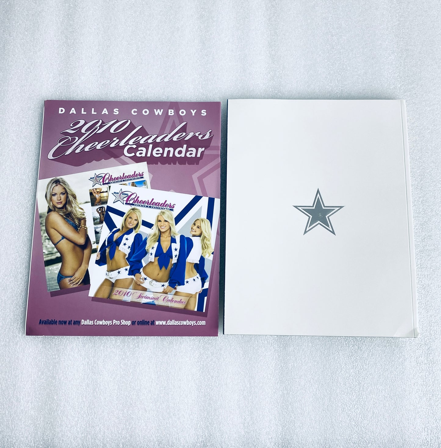 New Other Dallas Cowboys Cheerleaders YearBook America's Sweethearts Sep, 2009