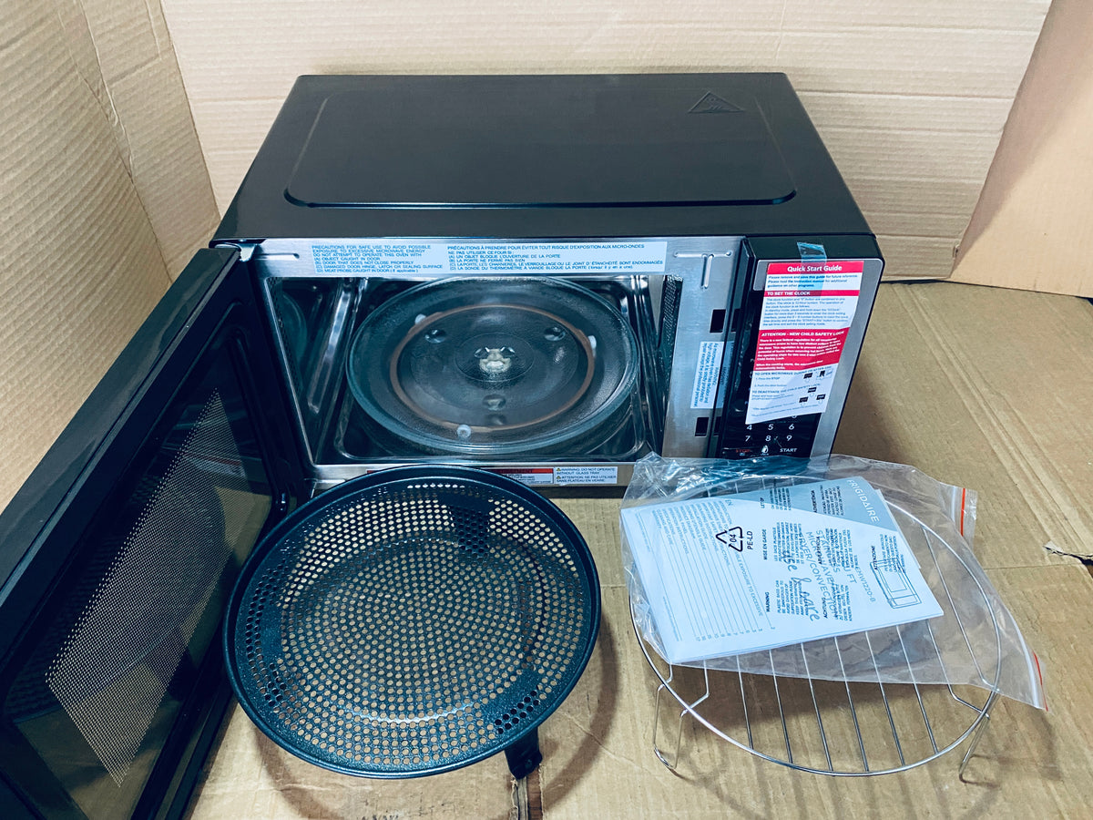 New Other FRIGIDAIRE 1.2 cu ft Microwave, Digital Air Fryer, Convection Oven