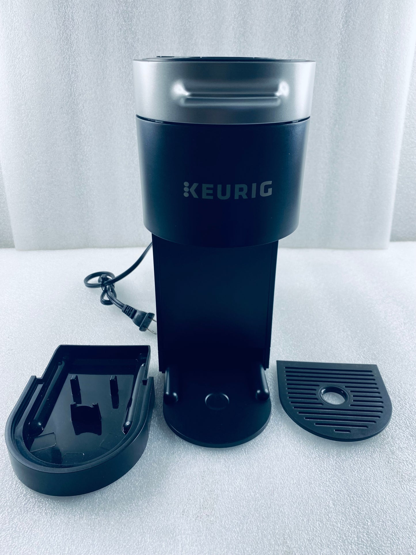 New Open Box Keurig K-Slim Single Serve Coffee Maker, Black