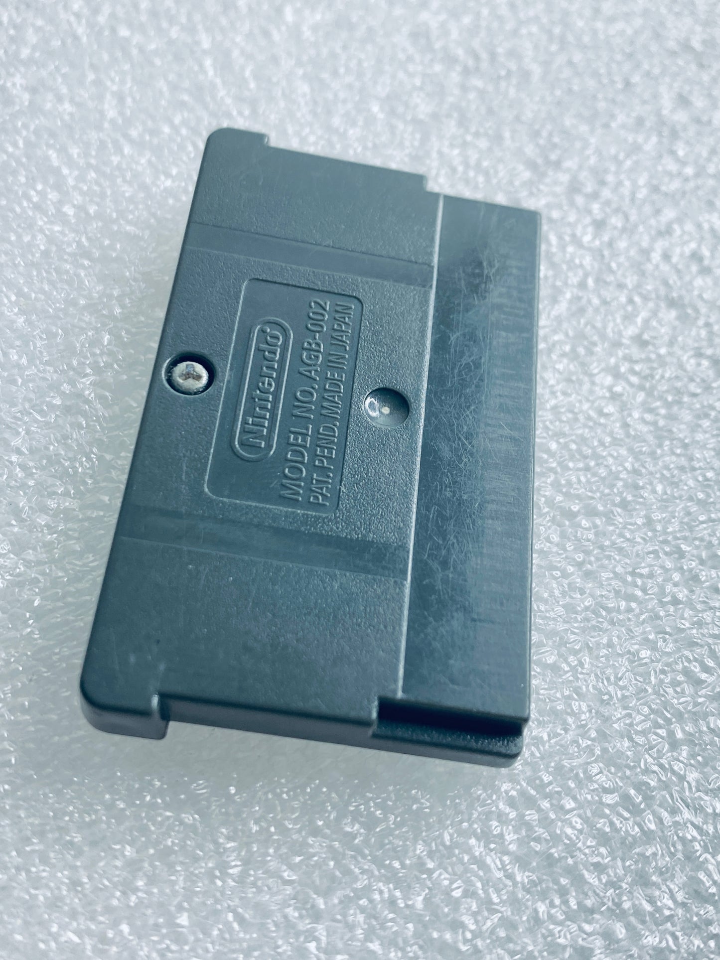 Nintendo GameBoy Advance Pirates Of The Caribbean Dead Man's Chest