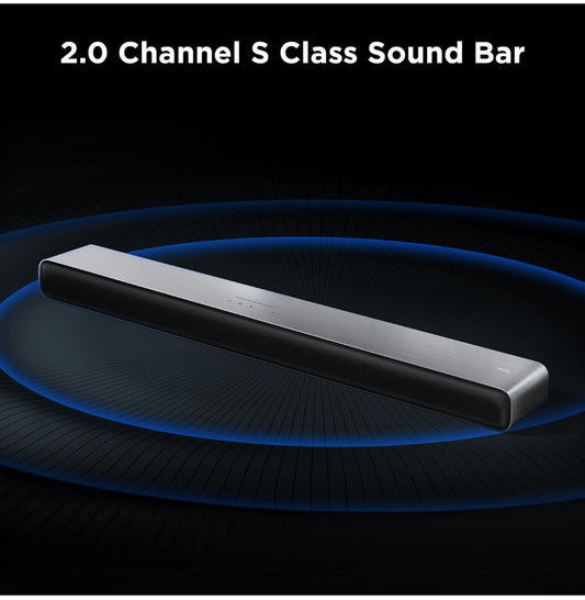 New Other TCL S45H S Class 2.0 Channel Bluetooth Sound Bar With Dolby Atmos