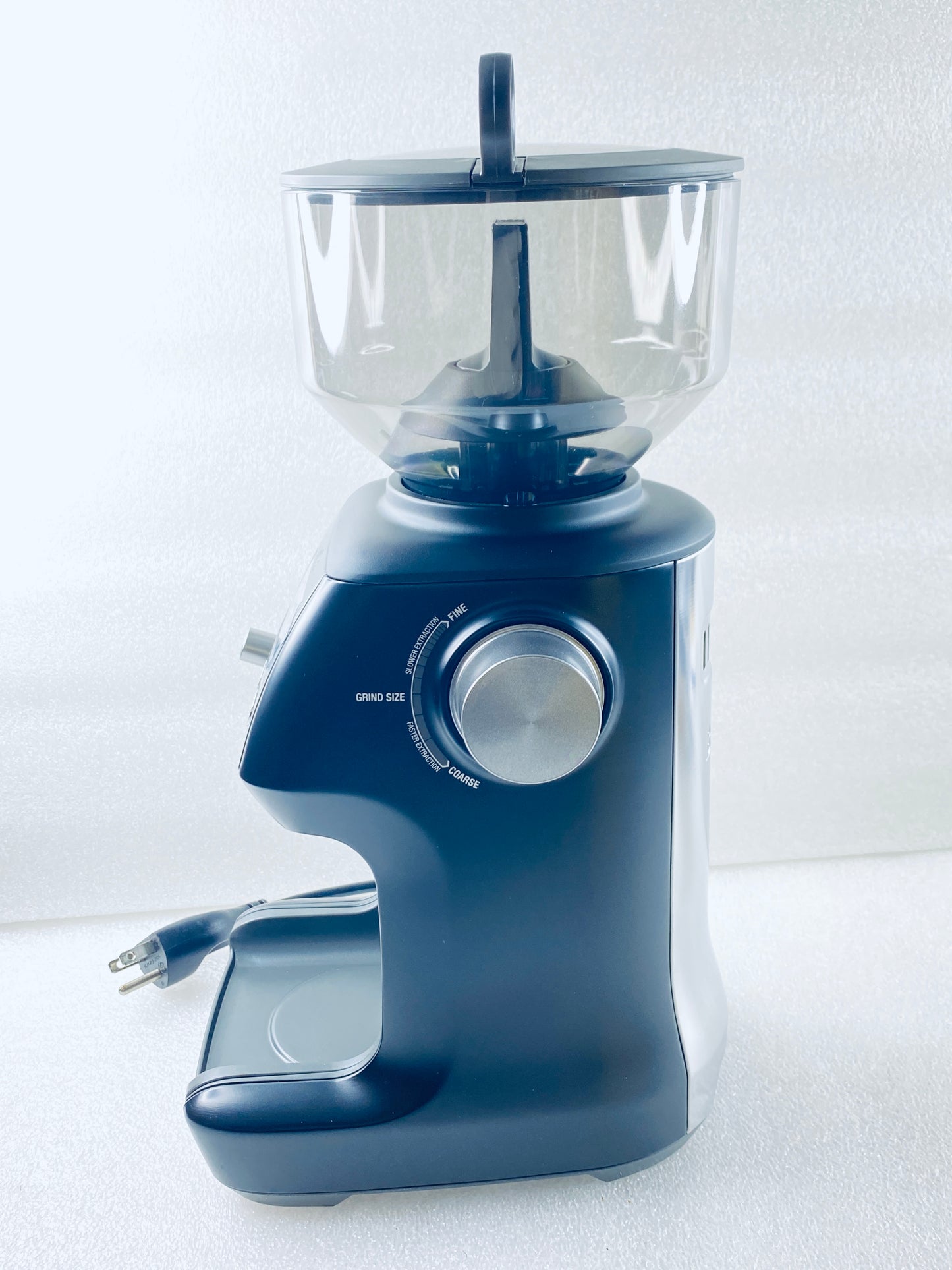 New Other Breville Coffee & Espresso Bean Smart Grinder Pro, Black Truffle