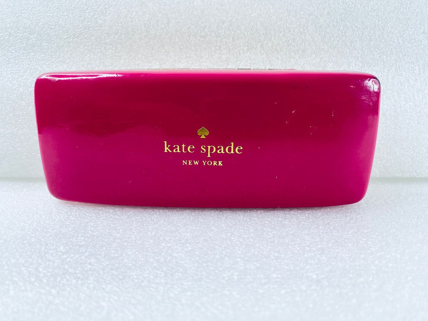 Kate Spade Dalia/S 0W89Y6 Sunglasses 58-12-135 6-4 Brown Lenses, Gold Grey White