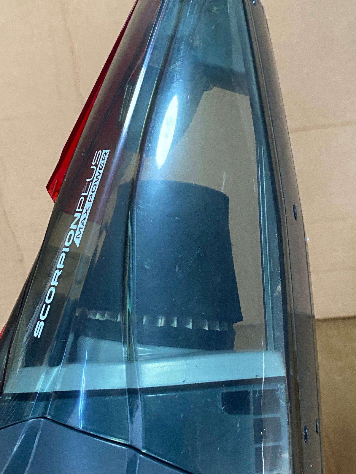 Like New Dirt Devil Scorpion Plus Handheld Vacuum, Powerful Suction