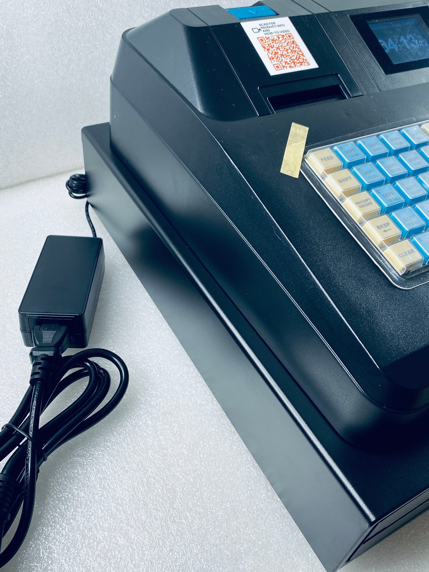 New Other PYY Electronic Commercial Keyed Cash Register For Small Businesses