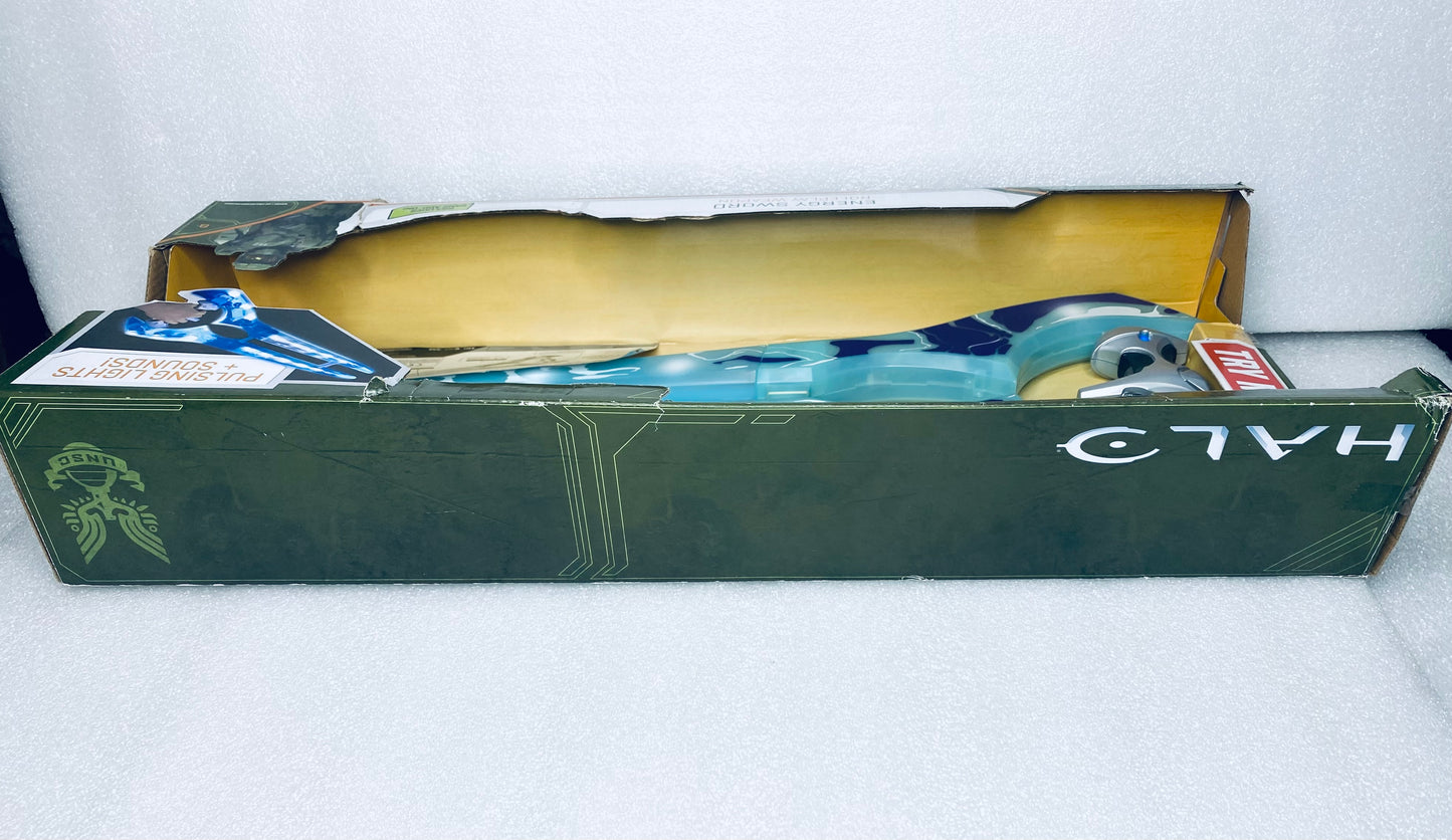 new Other - Halo Engery Sword Roleplay Weapon With Pulsing Lights + Sounds!