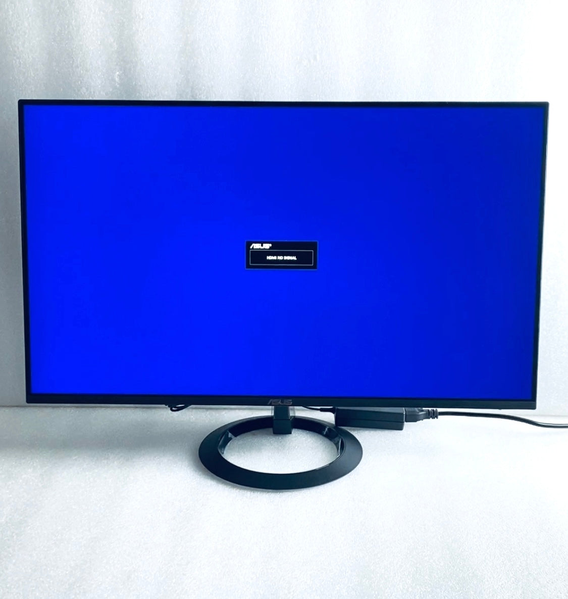 New Other ASUS 27” Monitor Full HD (1920 x 1080), IPS, 100Hz Frameless Monitor