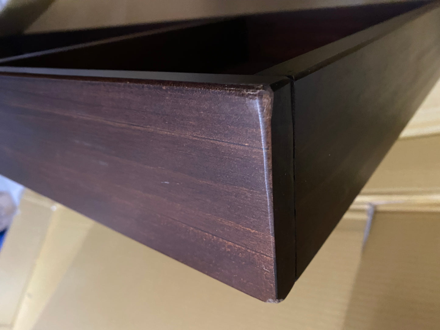 New Other Davinci Universal Wide Removable Changing Tray in Espresso, M0619