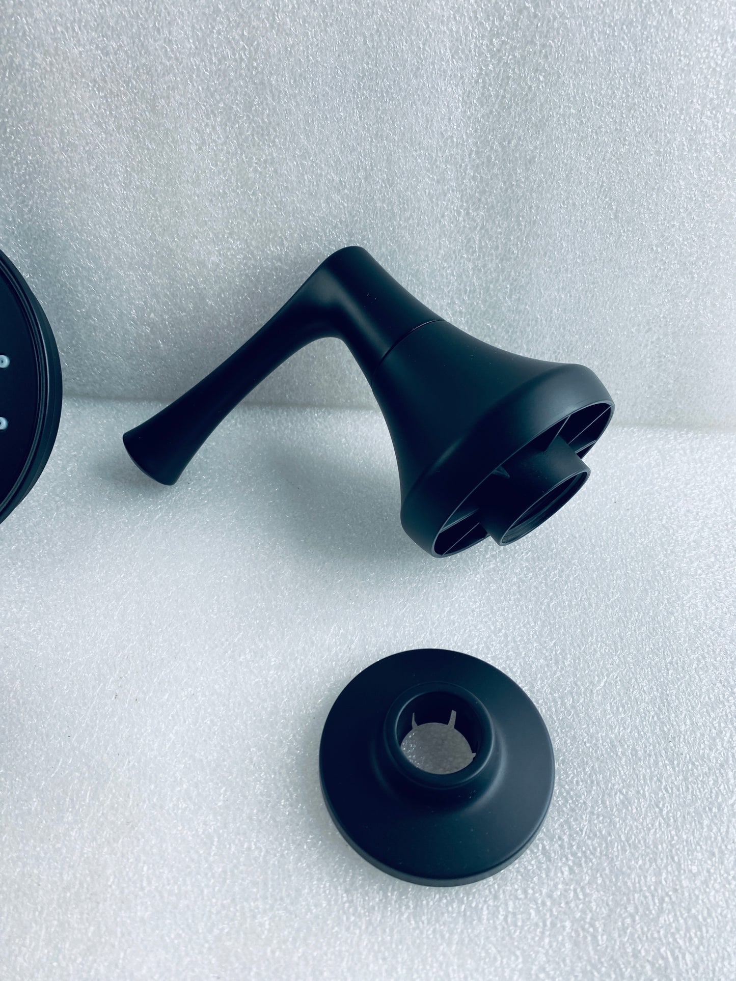 New Other Kohler Buckley Rite-Temp Bath & Shower Trim Kit, 2.5 gpm, Matte Black