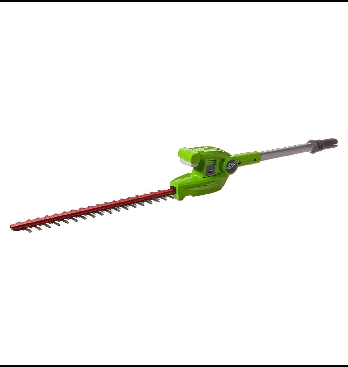 New Other Greenworks 40V 20in Replacement Hedge Power Head, Tool Only