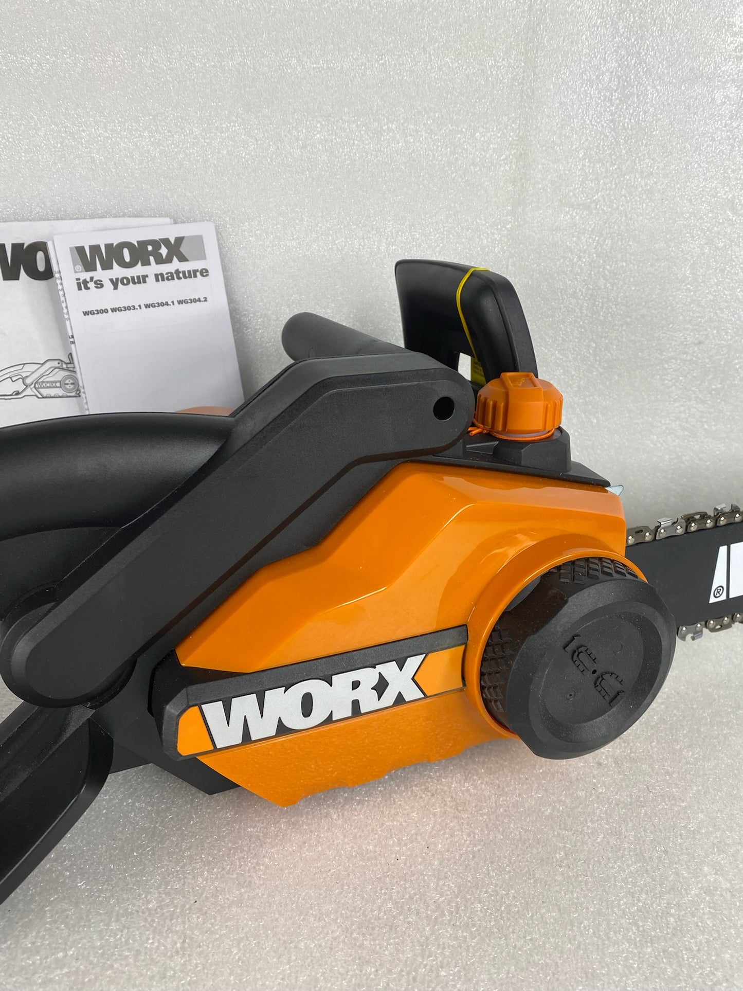 New Other Worx WG303.1 14.5 Amp 16" Electric Chainsaw