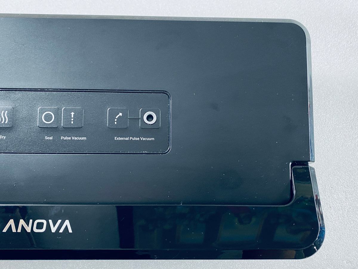 Anova Black Precision Vacuum Sealer Pro