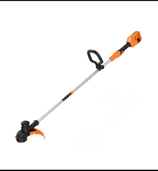 New Other WORX 40V Cordless Electric 13” String Trimmer/Weed Eater, Tool Only