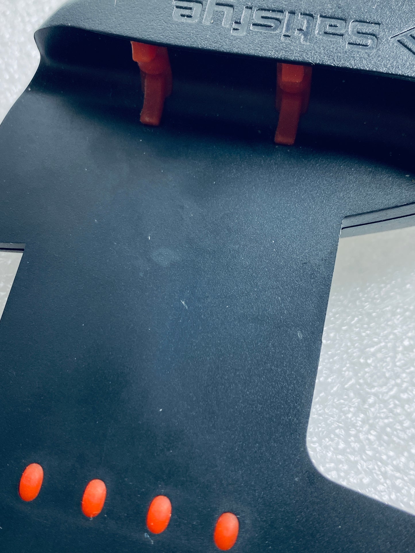 Satisfye Red/Black SwitchGrip Pro For Nintendo Switch & Nintendo Switch OLED