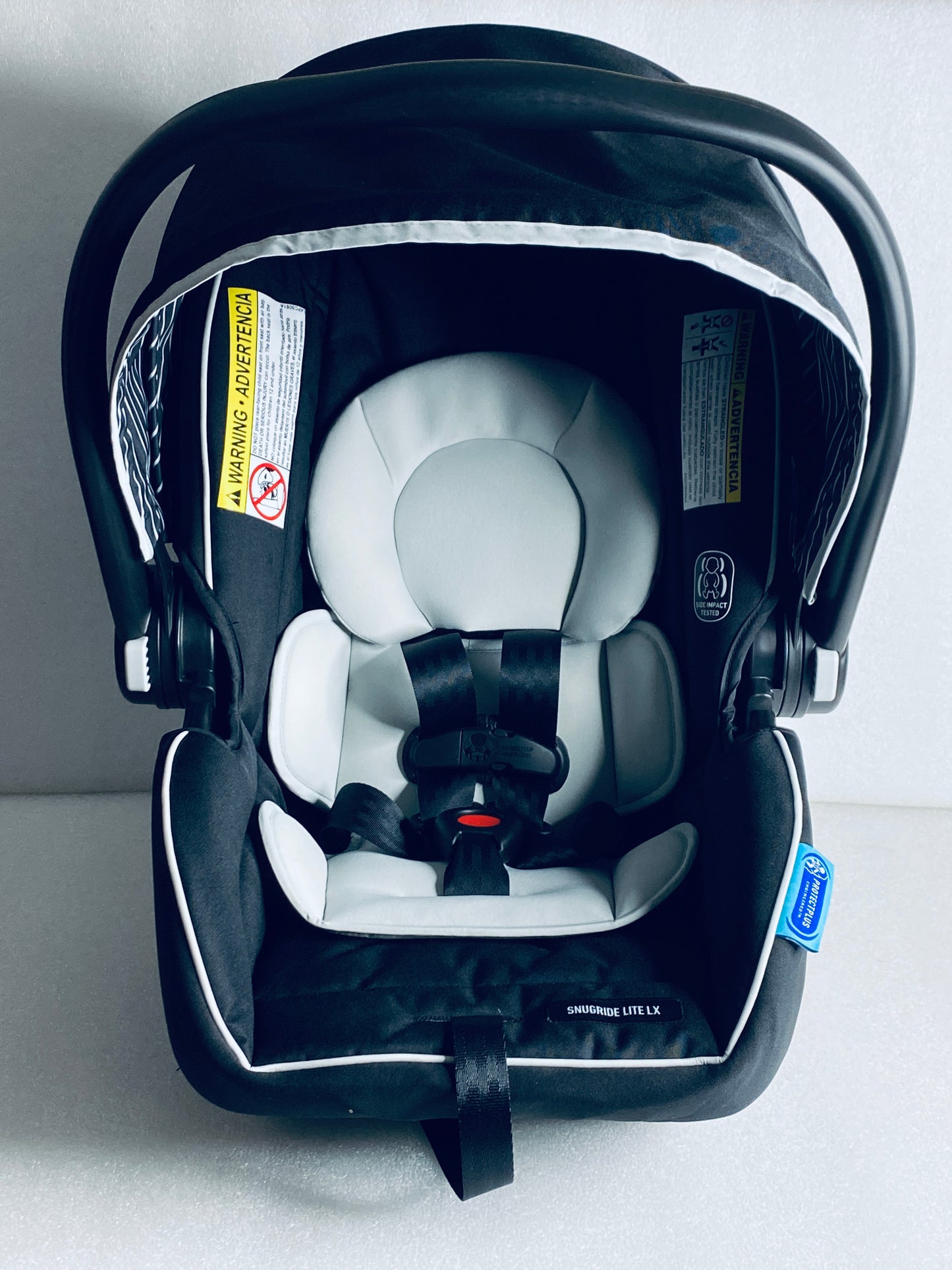 New Other Graco SnugRide Lite LX Infant Rear-Facing Car Seat For Babies 4–30 lbs