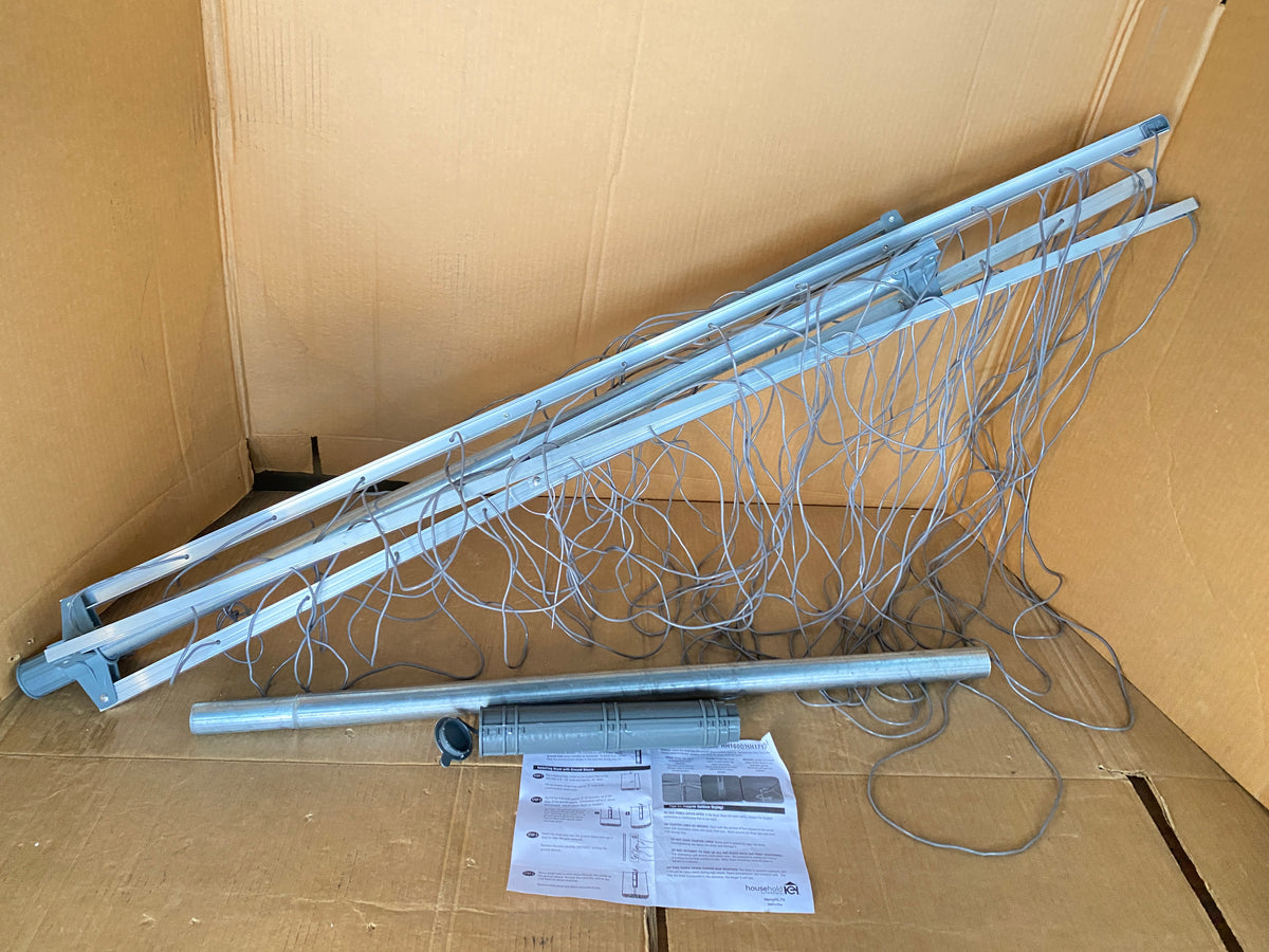 New Other Household Essentials Collapsible Umbrella Clothesline Outdoor Dryer