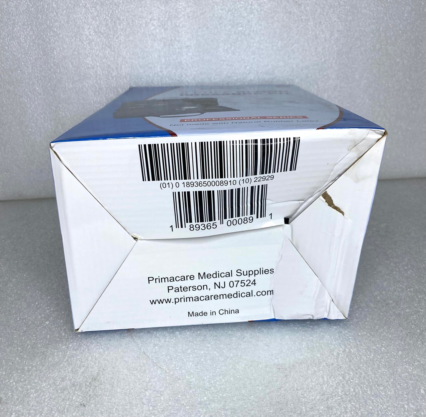 new Other - Prima Care Multipurpose 5 Cuff Blood Pressure Kit, Black