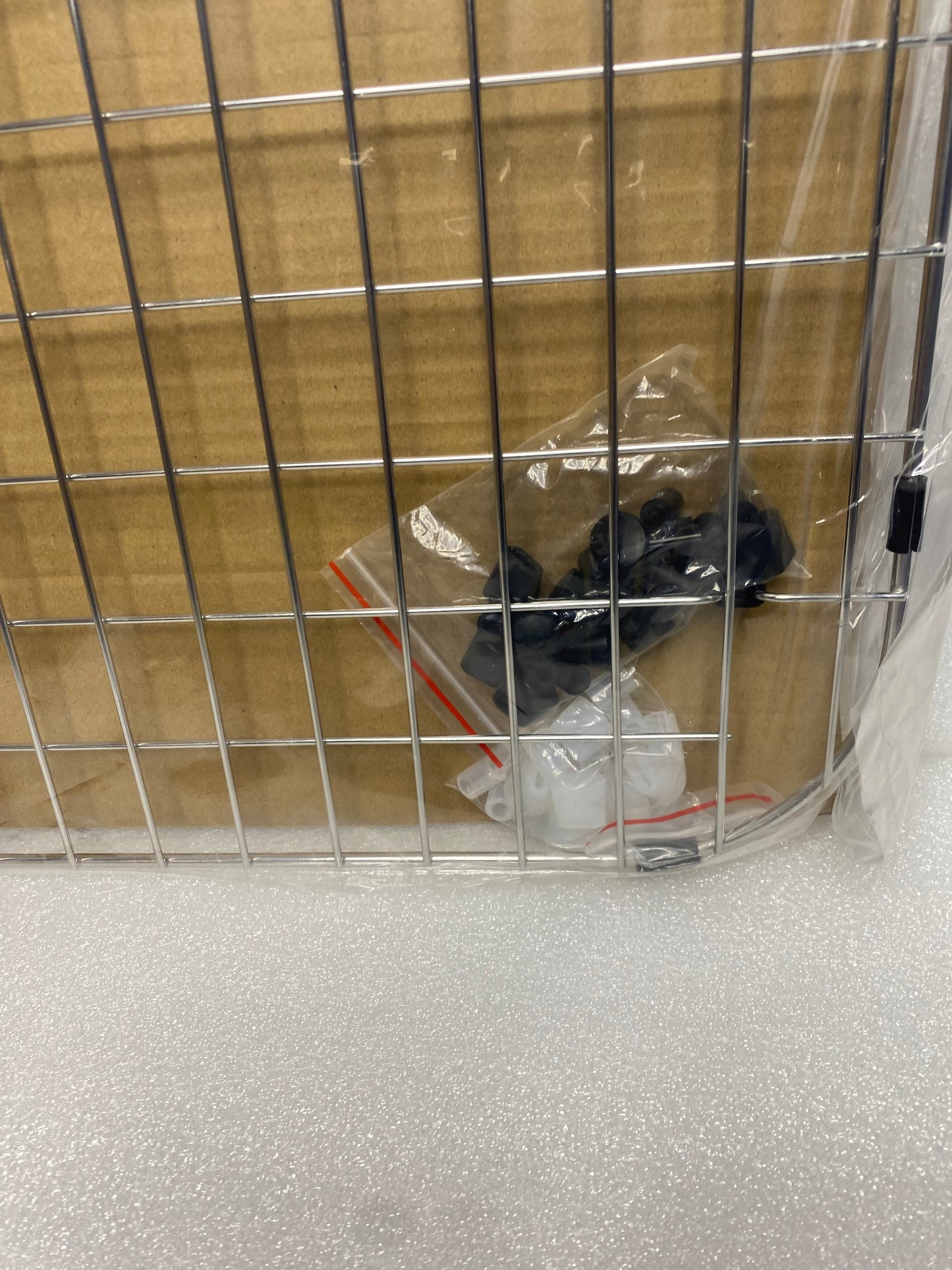 #120 - New Other - 26" x 14" Sink Grid - (AS SHOWN)