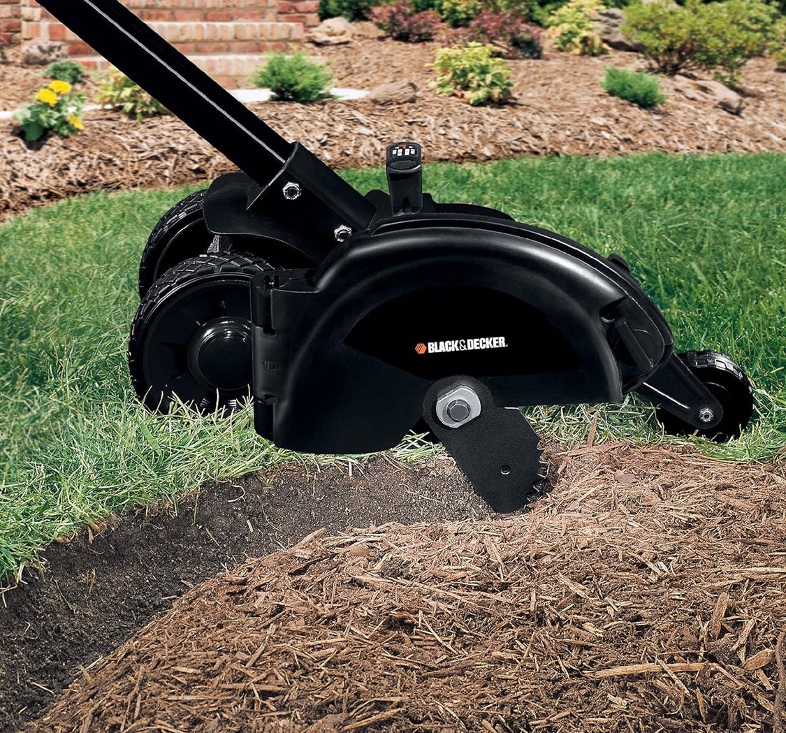 New Other BLACK+DECKER Corded Electric Lawn Edger/Trencher W/ 3 Height Settings